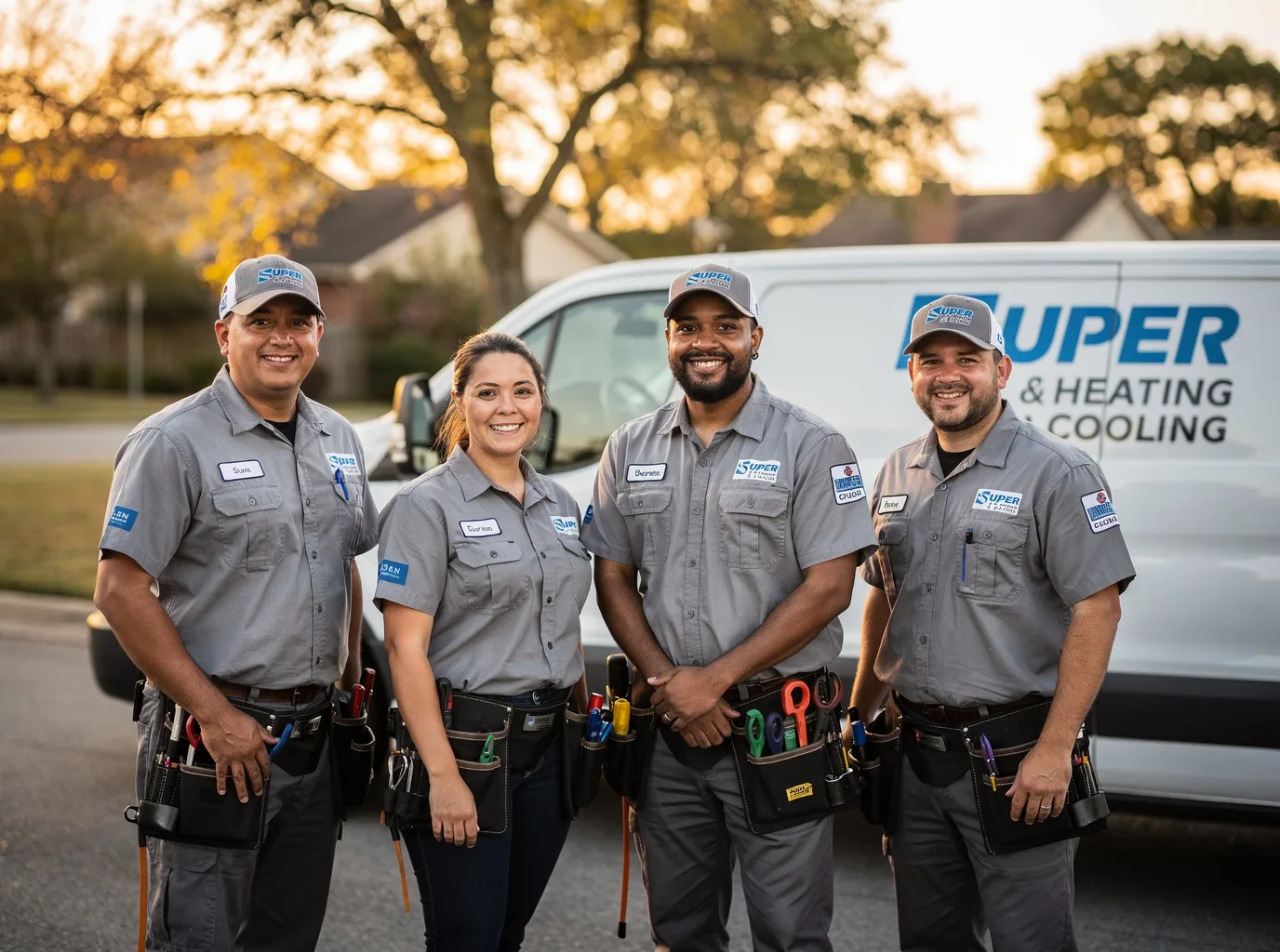Hvac Repair company in Sheldon, SC