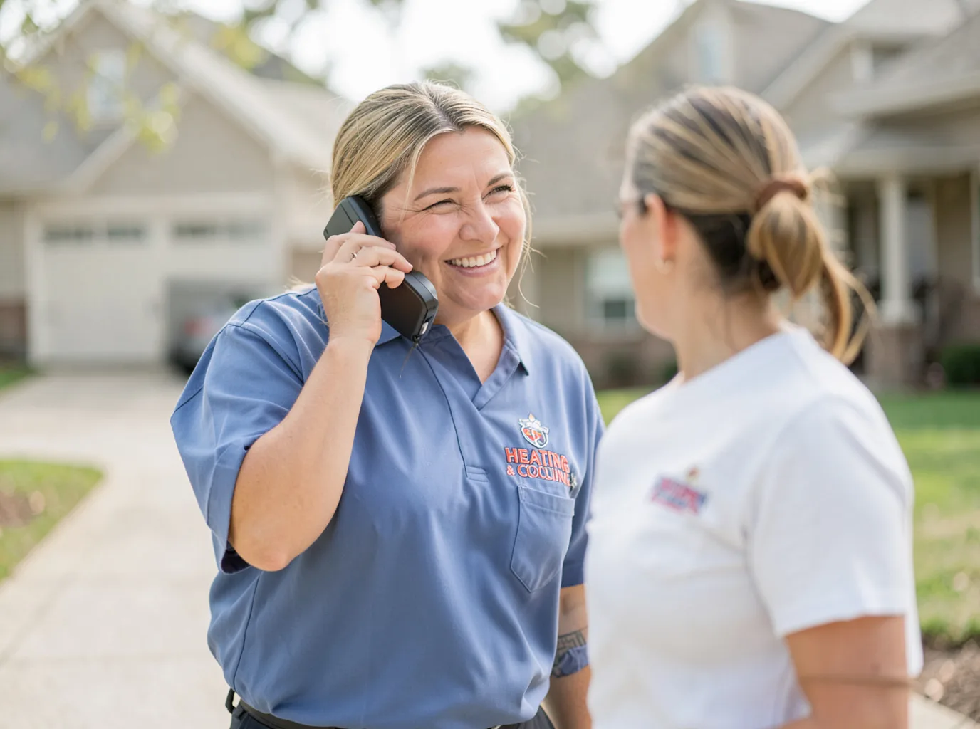 Hvac Repair Sheldon, SC FAQs